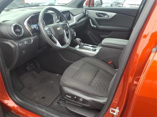 used 2021 Chevrolet Blazer car, priced at $23,995
