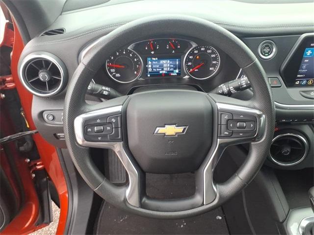 used 2021 Chevrolet Blazer car, priced at $23,995