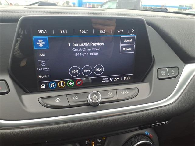 used 2021 Chevrolet Blazer car, priced at $23,995