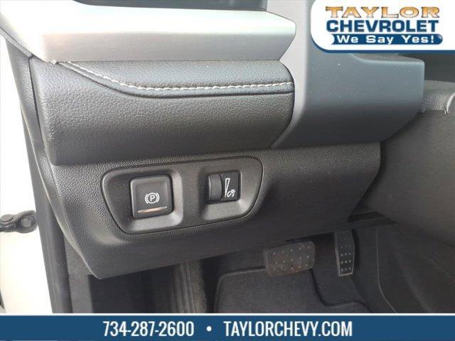 used 2023 GMC Acadia car, priced at $29,995