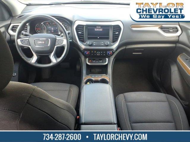 used 2023 GMC Acadia car, priced at $29,995