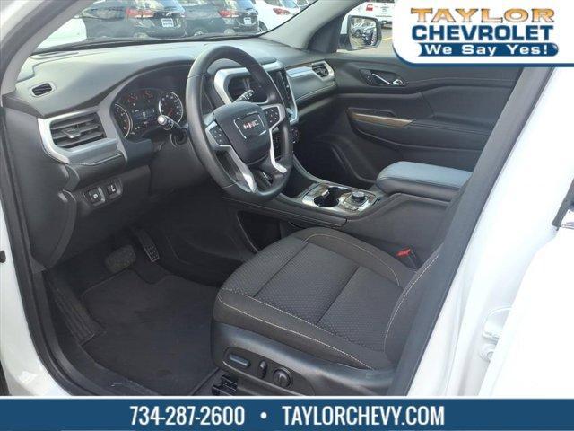 used 2023 GMC Acadia car, priced at $29,995