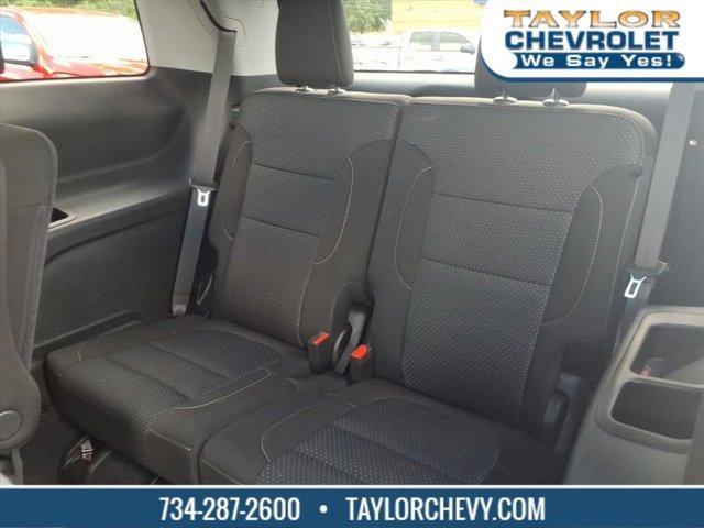 used 2023 GMC Acadia car, priced at $29,995