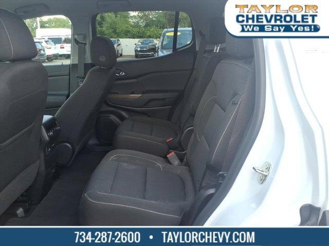 used 2023 GMC Acadia car, priced at $29,995