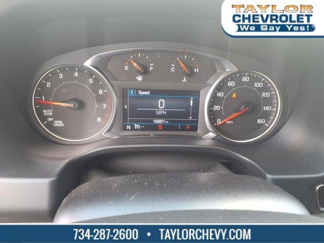 used 2023 GMC Acadia car, priced at $29,995