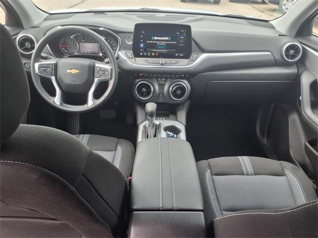 used 2023 Chevrolet Blazer car, priced at $31,995