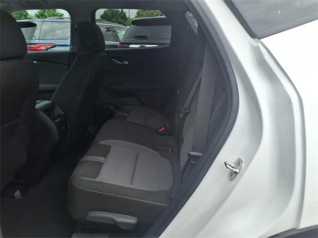 used 2023 Chevrolet Blazer car, priced at $31,995