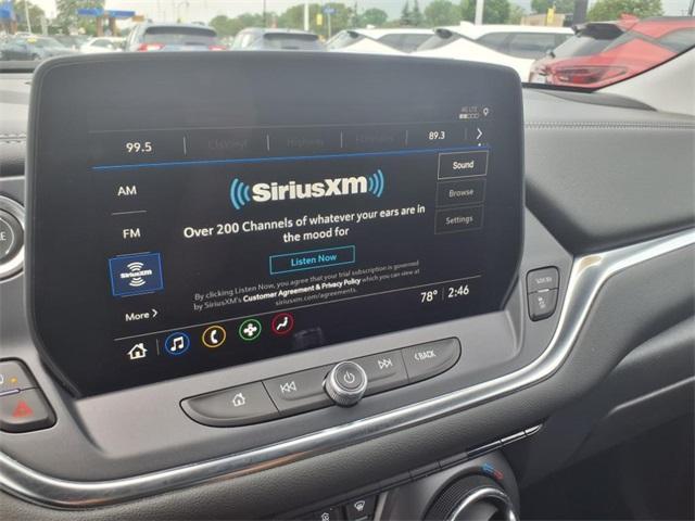 used 2023 Chevrolet Blazer car, priced at $31,995