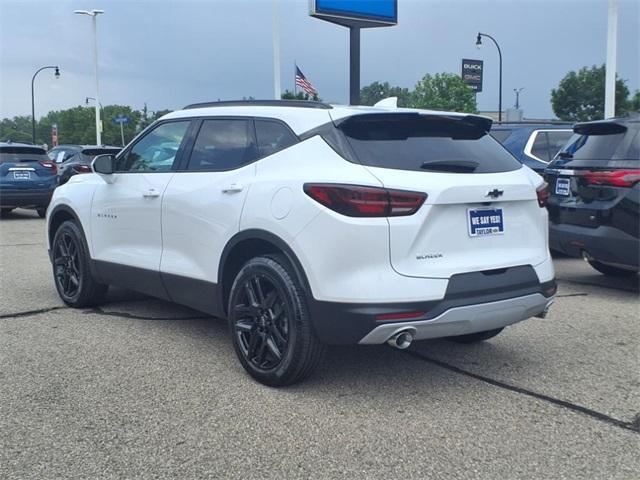 used 2023 Chevrolet Blazer car, priced at $31,995