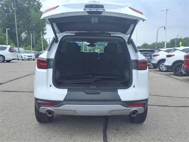 used 2023 Chevrolet Blazer car, priced at $31,995
