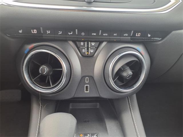 used 2023 Chevrolet Blazer car, priced at $31,995
