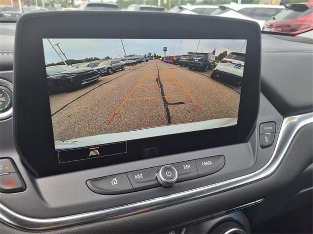 used 2023 Chevrolet Blazer car, priced at $31,995