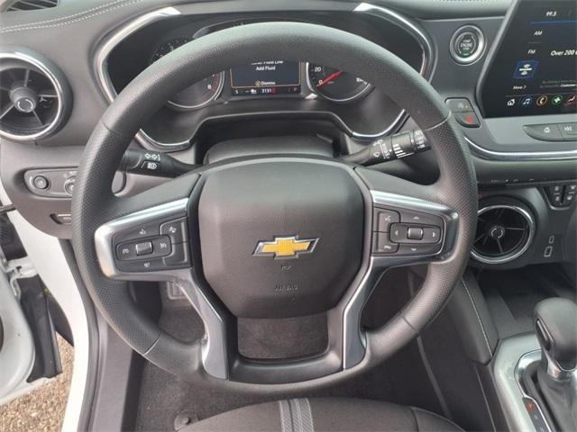 used 2023 Chevrolet Blazer car, priced at $31,995