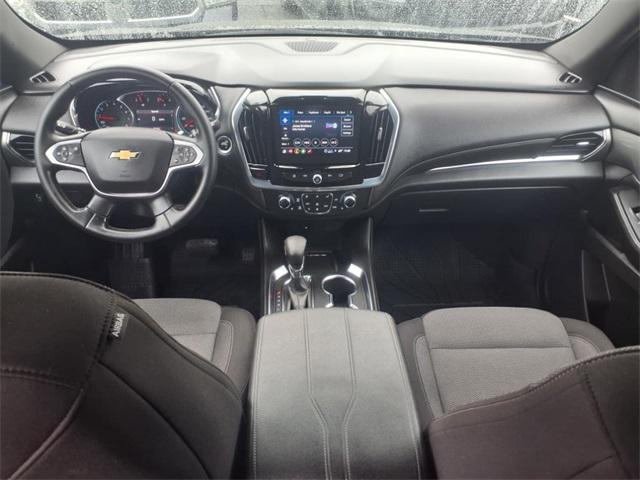 used 2023 Chevrolet Traverse car, priced at $31,995
