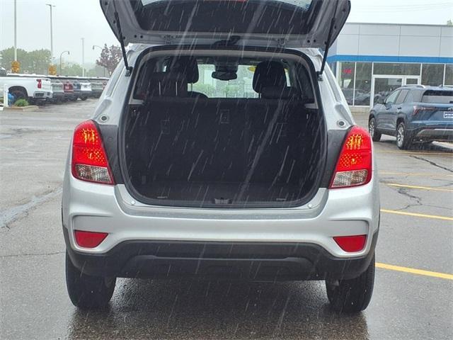used 2022 Chevrolet Trax car, priced at $19,995