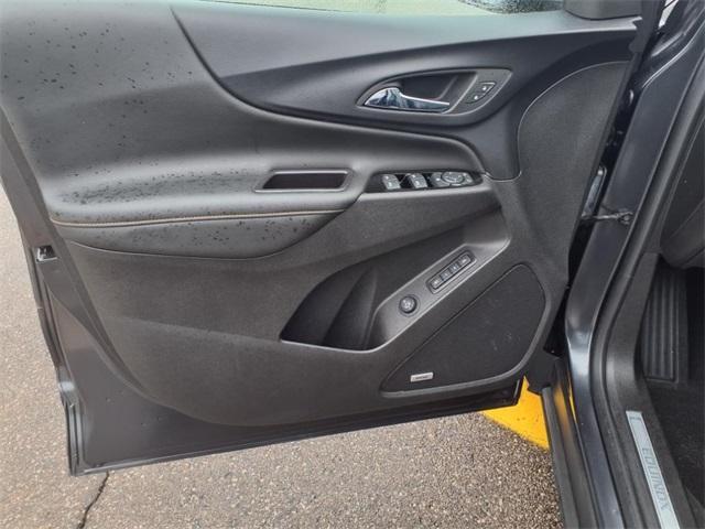 used 2022 Chevrolet Equinox car, priced at $29,995