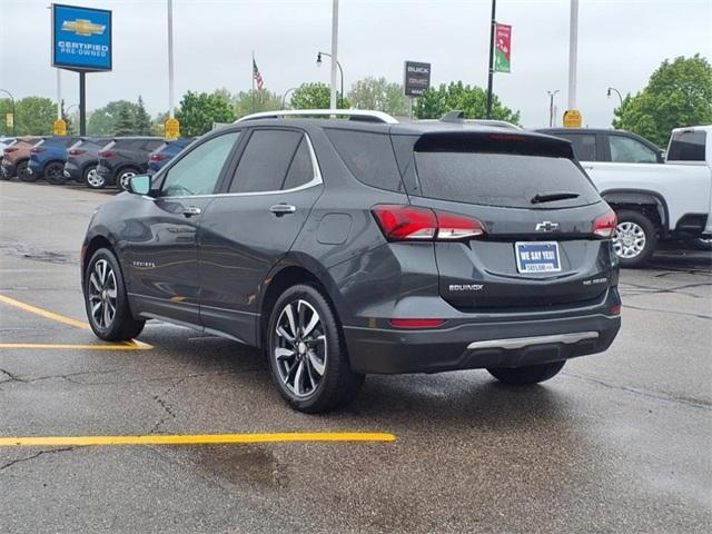 used 2022 Chevrolet Equinox car, priced at $29,995