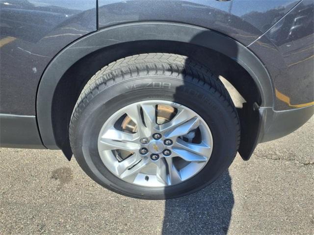 used 2022 Chevrolet Blazer car, priced at $27,995