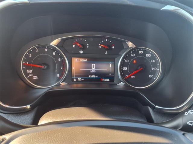 used 2022 Chevrolet Blazer car, priced at $27,995