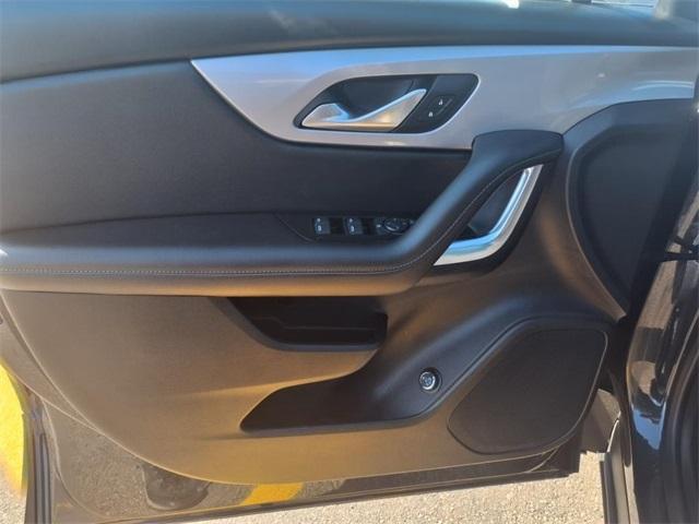 used 2022 Chevrolet Blazer car, priced at $27,995