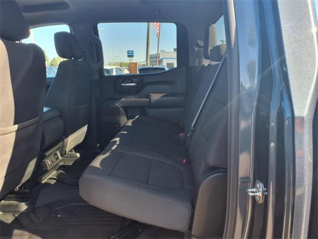 used 2022 Chevrolet Silverado 1500 Limited car, priced at $35,995