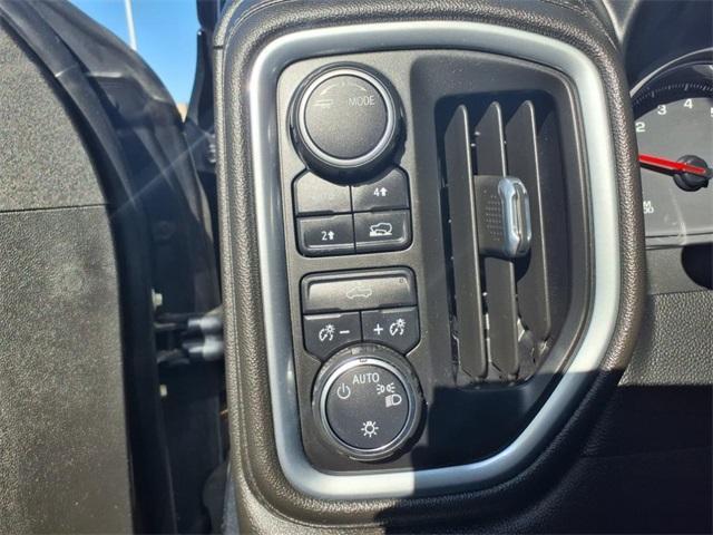 used 2022 Chevrolet Silverado 1500 Limited car, priced at $35,995