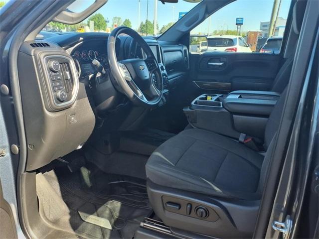 used 2022 Chevrolet Silverado 1500 Limited car, priced at $35,995