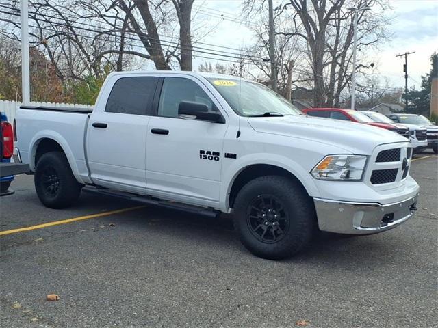 used 2016 Ram 1500 car, priced at $19,995