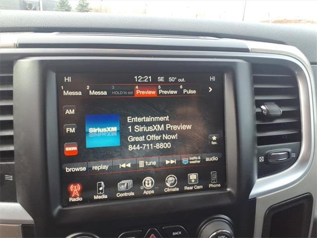 used 2016 Ram 1500 car, priced at $19,995