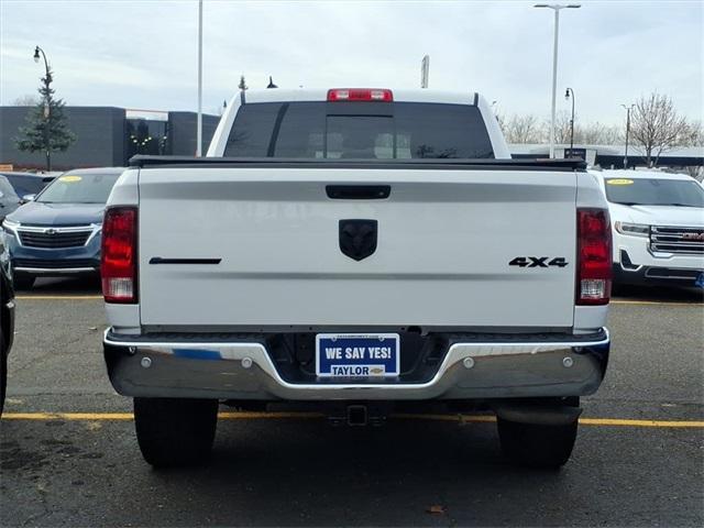 used 2016 Ram 1500 car, priced at $19,995