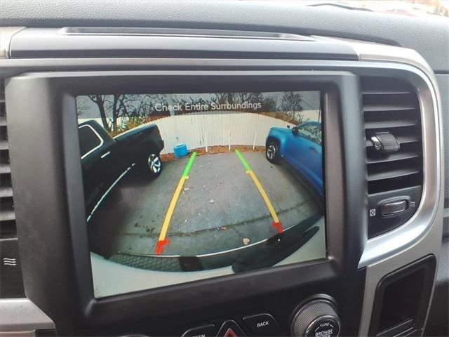 used 2016 Ram 1500 car, priced at $19,995