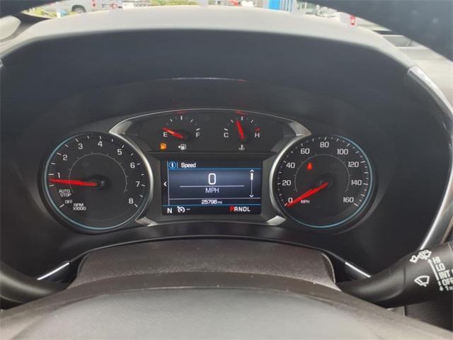 used 2022 Chevrolet Equinox car, priced at $23,985
