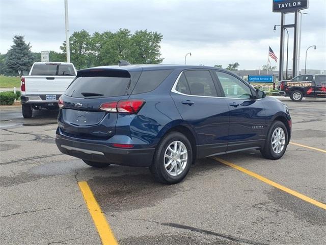 used 2022 Chevrolet Equinox car, priced at $23,985