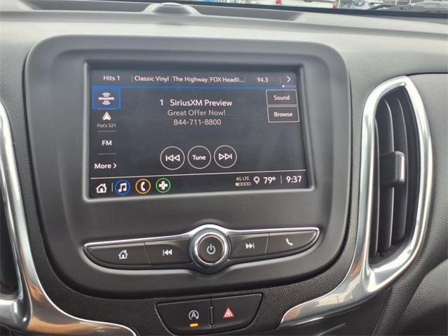 used 2022 Chevrolet Equinox car, priced at $23,985