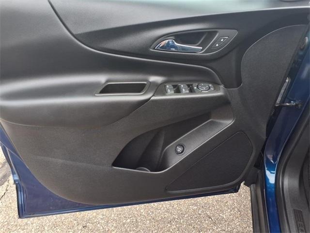 used 2022 Chevrolet Equinox car, priced at $23,985