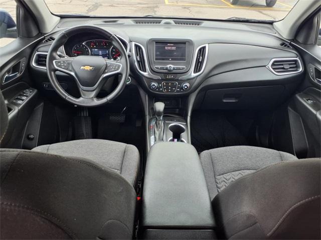 used 2022 Chevrolet Equinox car, priced at $23,985