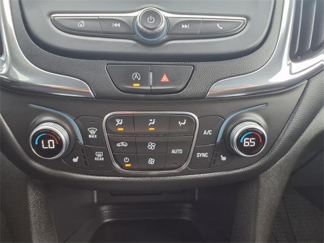 used 2022 Chevrolet Equinox car, priced at $23,985