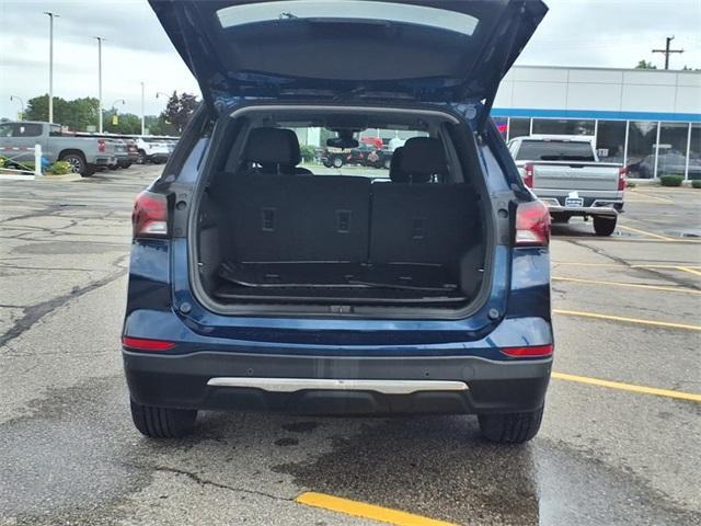 used 2022 Chevrolet Equinox car, priced at $23,985