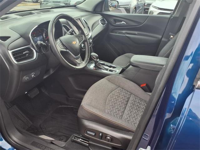used 2022 Chevrolet Equinox car, priced at $23,985