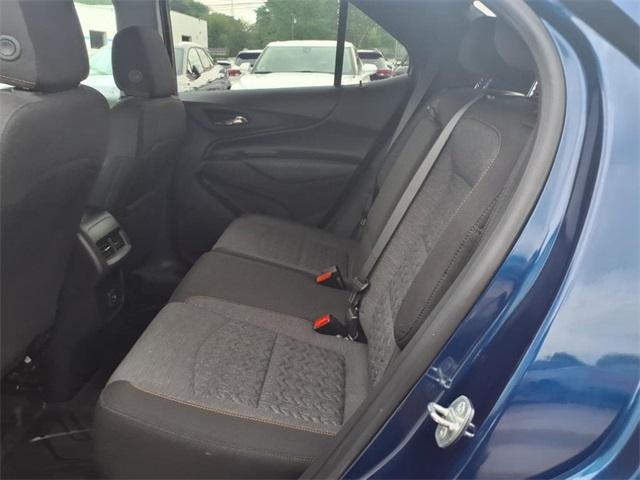used 2022 Chevrolet Equinox car, priced at $23,985