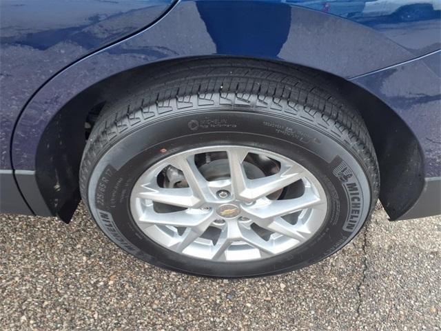 used 2022 Chevrolet Equinox car, priced at $23,985