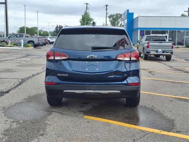 used 2022 Chevrolet Equinox car, priced at $23,985