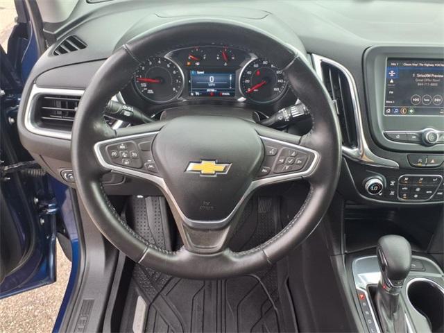 used 2022 Chevrolet Equinox car, priced at $23,985