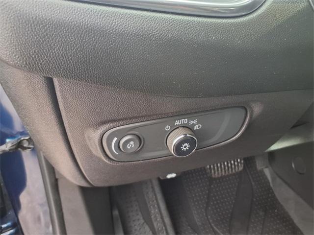 used 2022 Chevrolet Equinox car, priced at $23,985