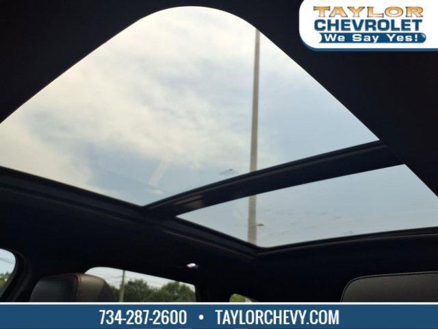 used 2021 Chevrolet Blazer car, priced at $24,559