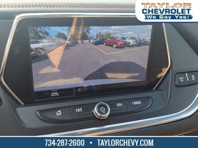 used 2022 Chevrolet Blazer car, priced at $29,555