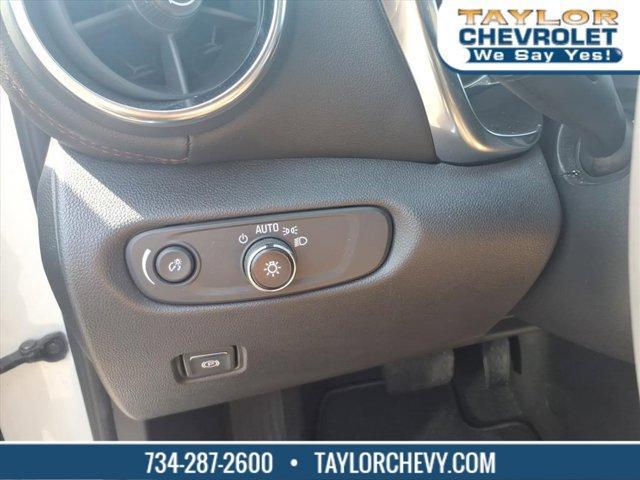 used 2022 Chevrolet Blazer car, priced at $29,555