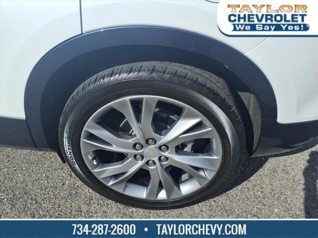 used 2022 Chevrolet Blazer car, priced at $29,555