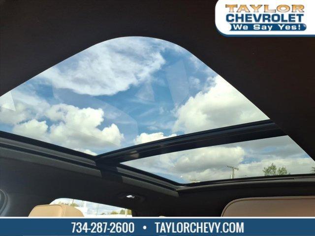 used 2022 Chevrolet Blazer car, priced at $29,555
