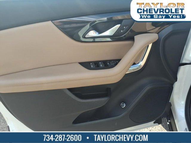 used 2022 Chevrolet Blazer car, priced at $29,555